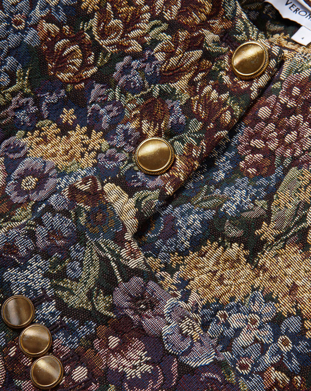 Wilde Brocade Jacket - Image 4