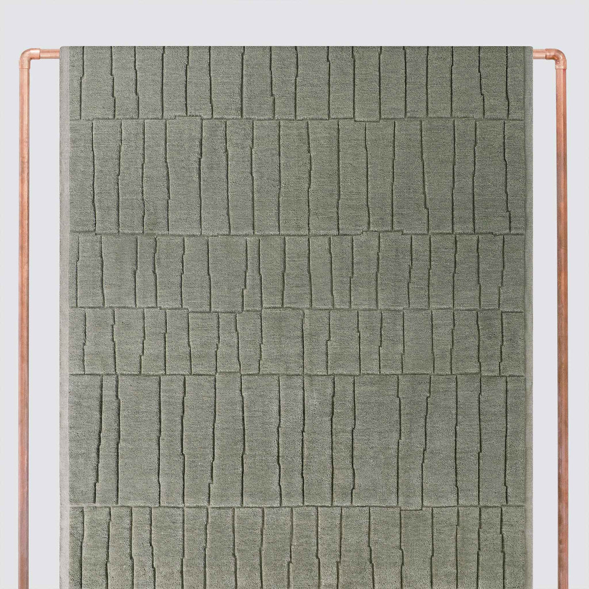 Aiden Hand-Knotted Area Rug - Image 11
