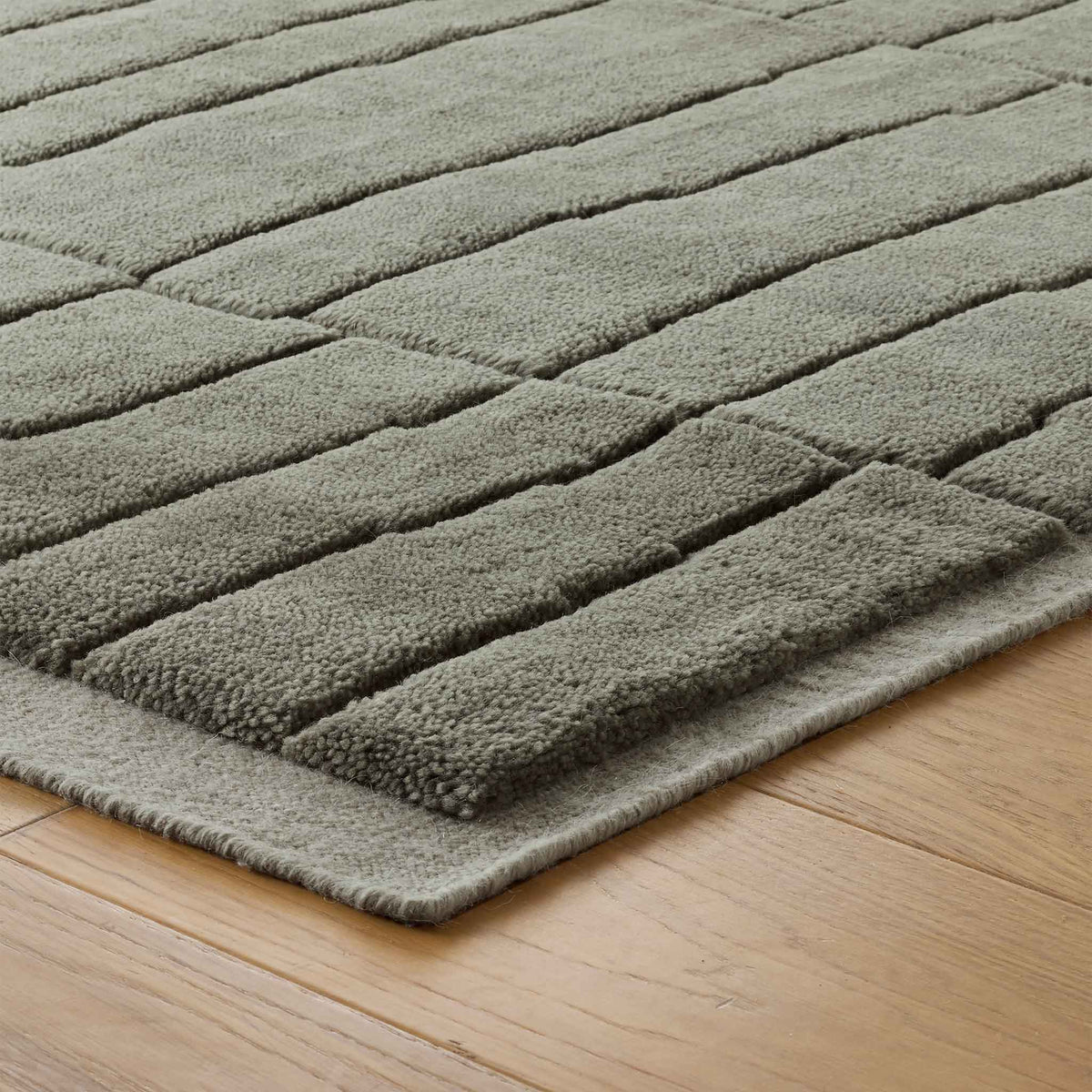 Aiden Hand-Knotted Area Rug - Image 13