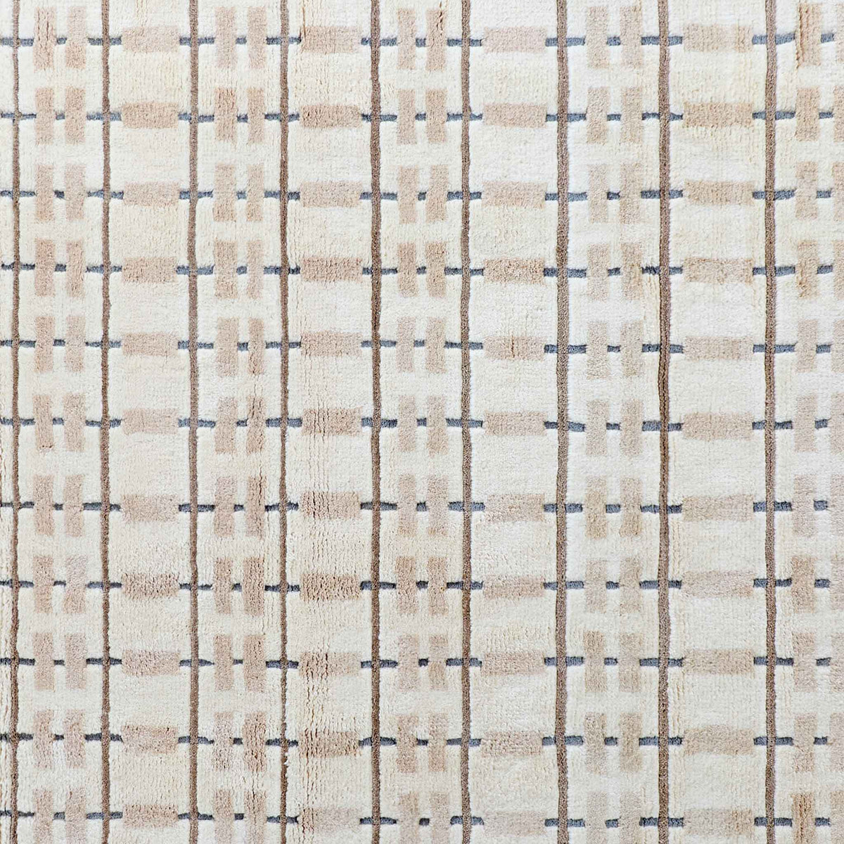 Mila Hand-Knotted Area Rug - Image 7