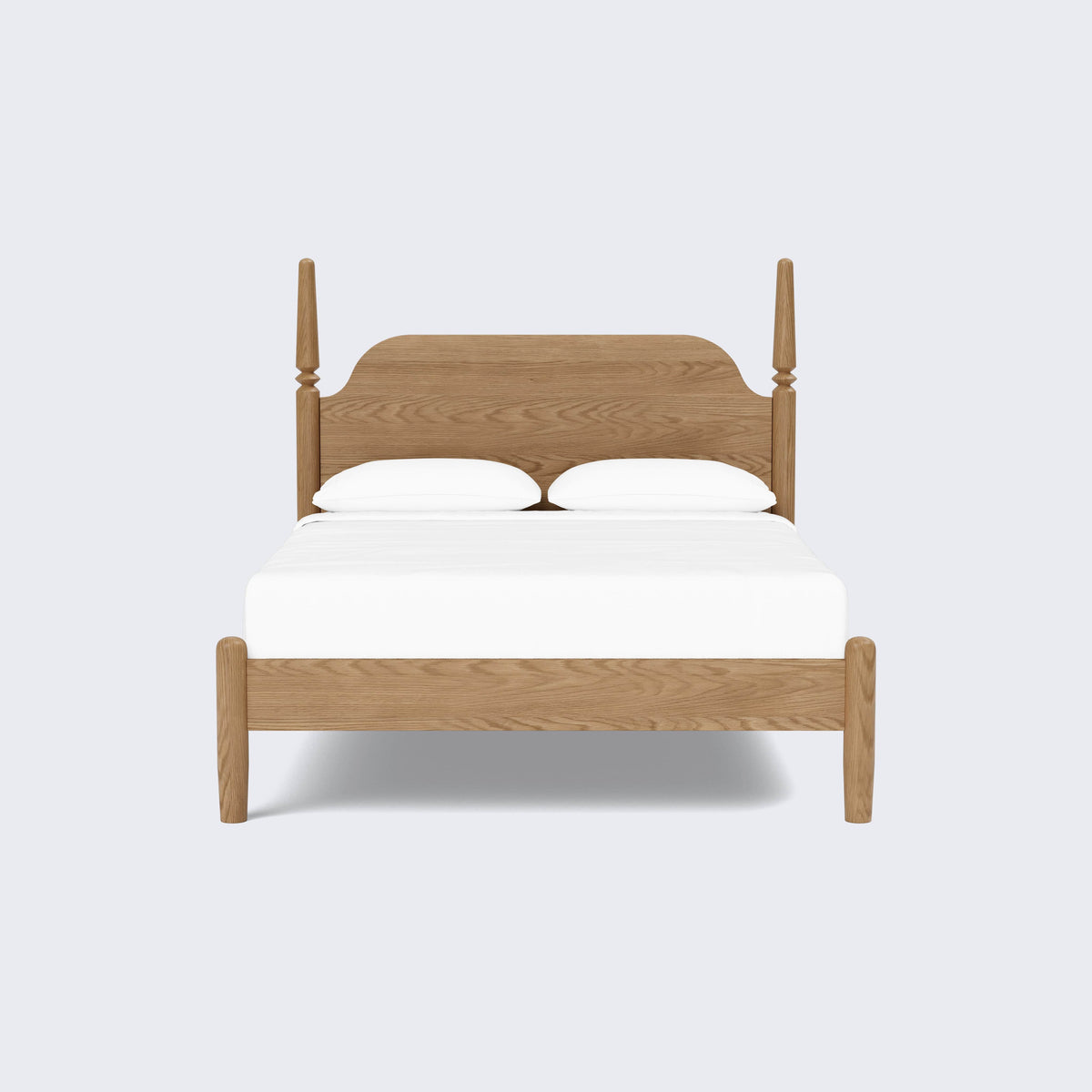 Potomac Two Poster Bed - Image 6