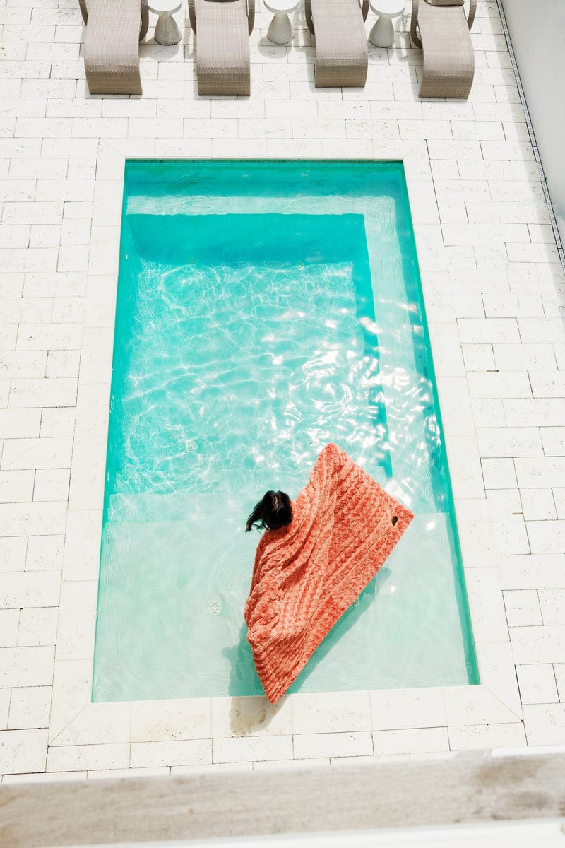 Ultra Sorbet Tawny Spice Blanket - Image 7