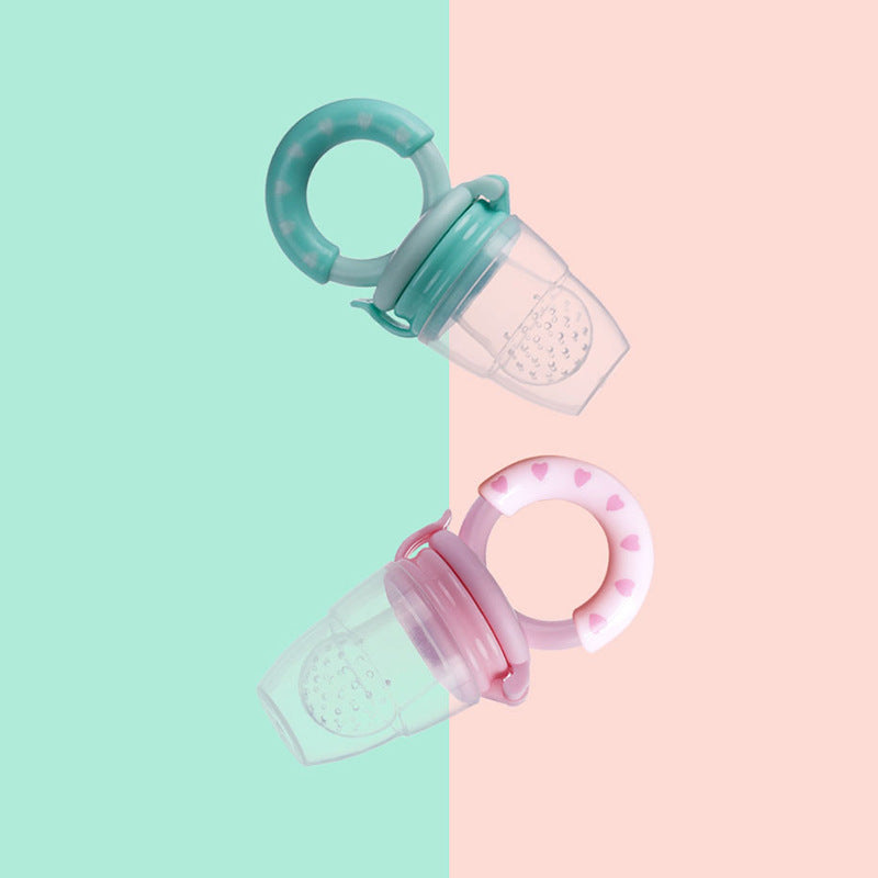 Baby Fruit & Vegetable Food Feeder Pacifier - Image 2