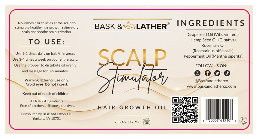 Scalp Stimulator | Hair Growth Oil - Image 9
