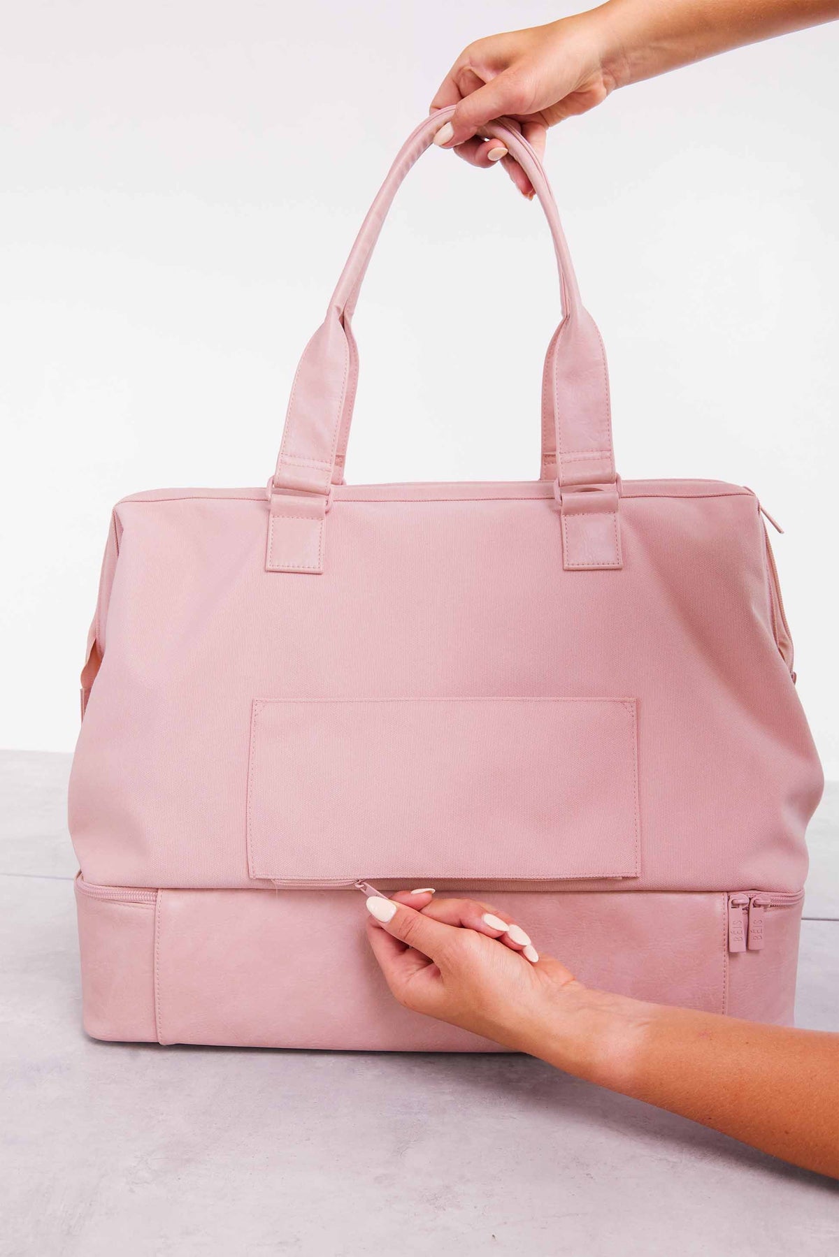 The Weekender in Atlas Pink - Image 14