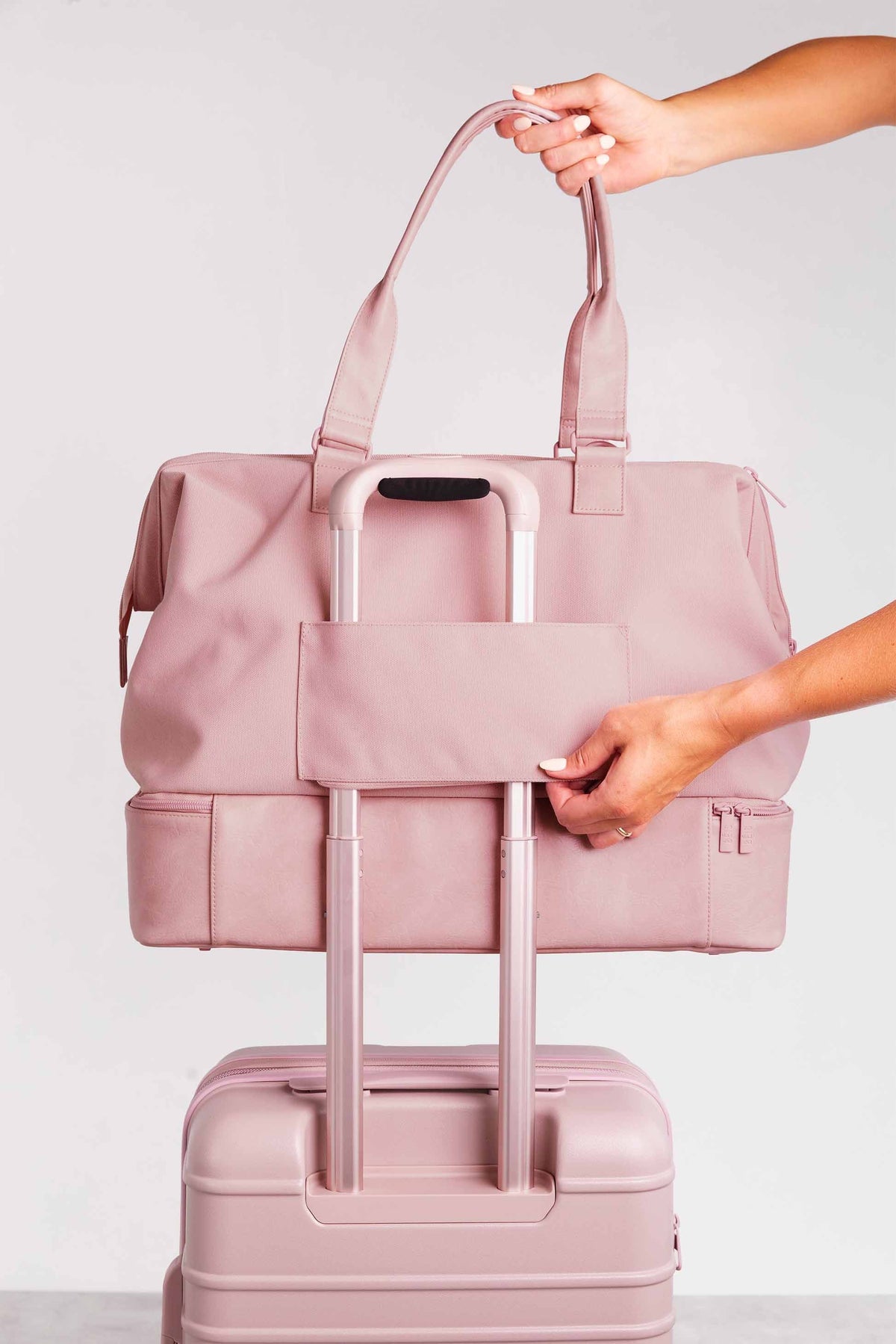 The Weekender in Atlas Pink - Image 7