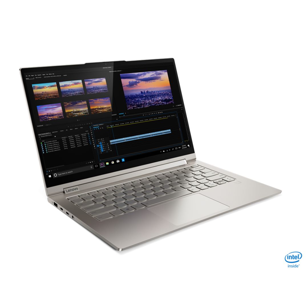 Lenovo Yoga C940 – 14" FHD Touch – i5-1035G4 – 8GB RAM – 256GB SSD – Gray – 81Q9000MUS - Image 3