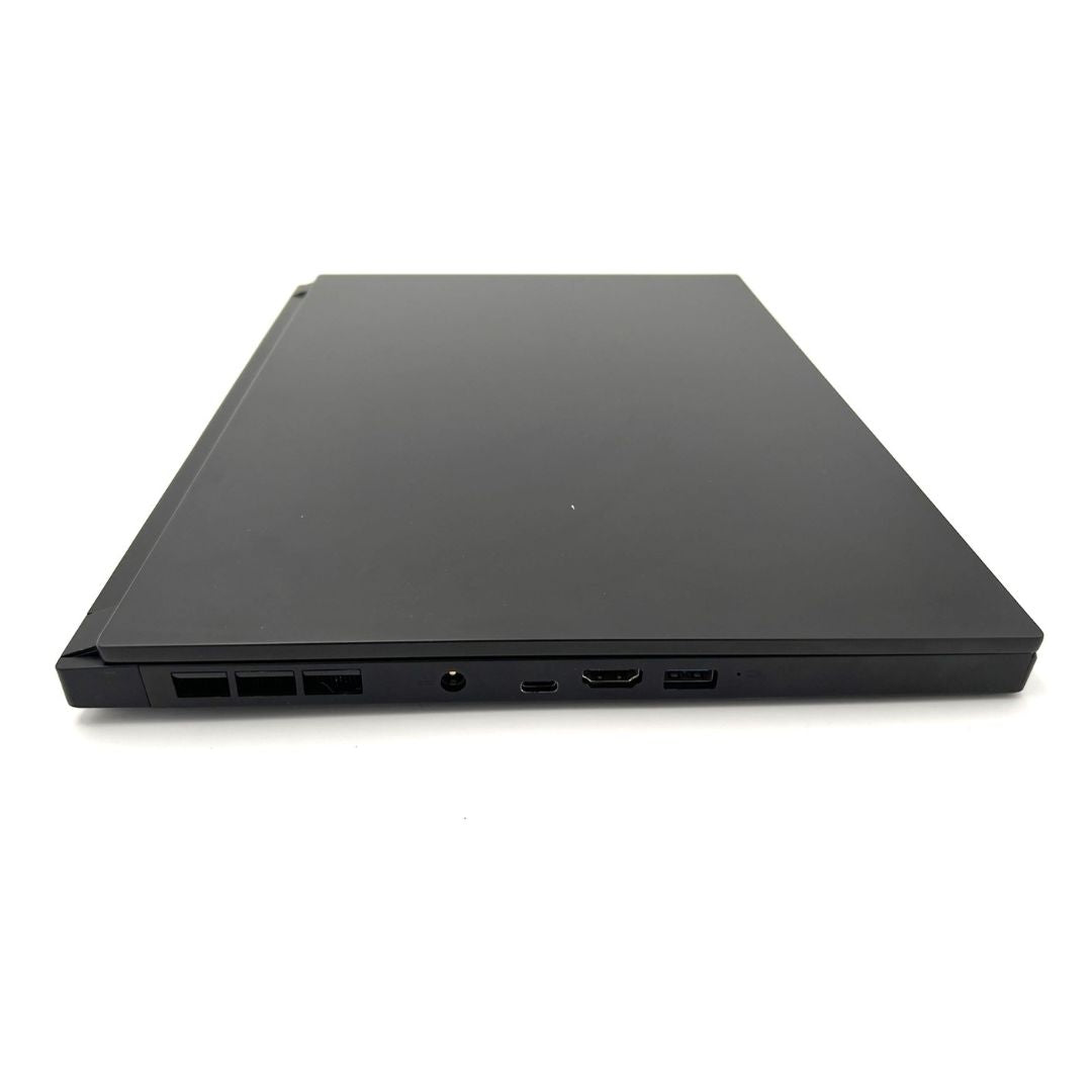 MSI GS66 Stealth 15.6" FHD 300Hz - Intel Core i7-10875H - 32GB RAM - RTX 2080 SUPER Max-Q - 512GB SSD - Black - Image 2
