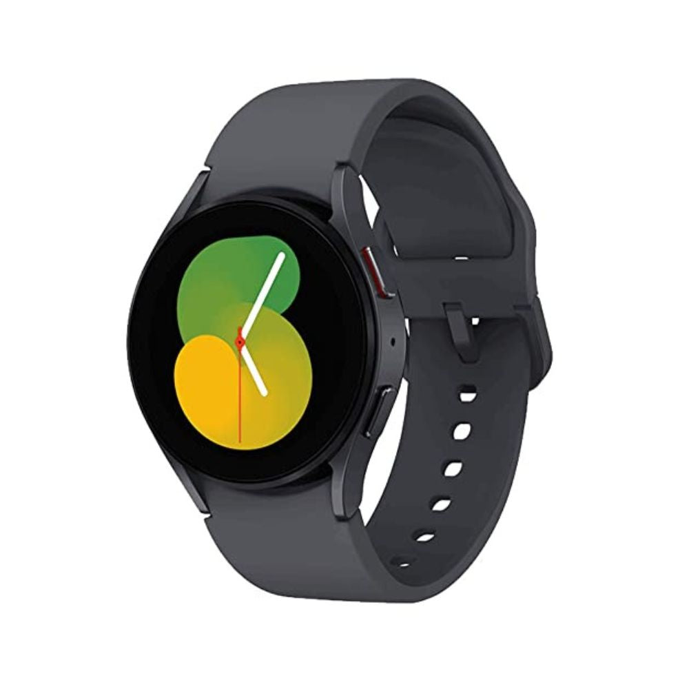 Samsung Galaxy Watch5 - Aluminum Smartwatch 40mm BT - Graphite - SM-R900NZAAXAA - Image 2