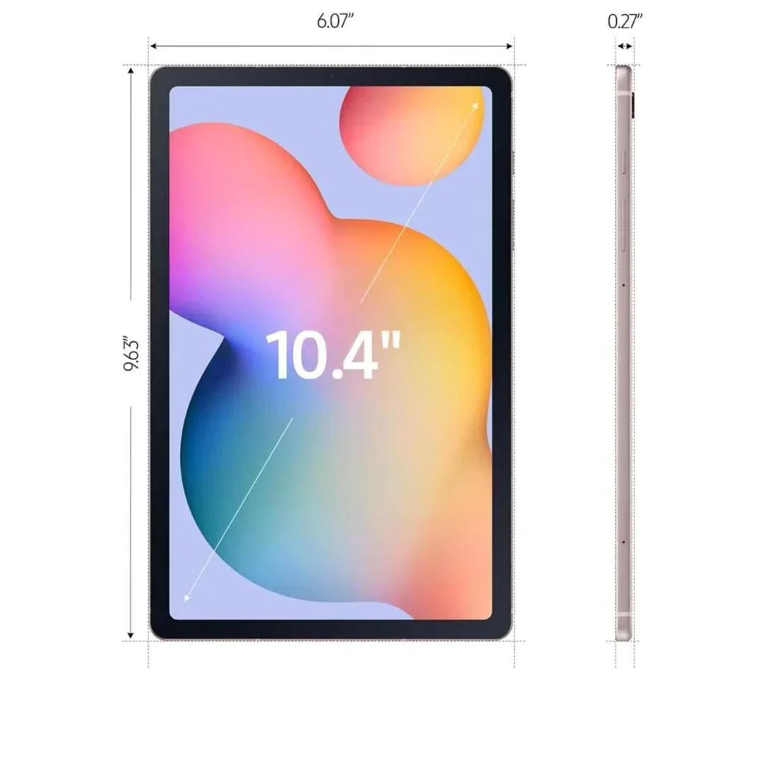Samsung Galaxy Tab S6 Lite (2022) 10.4"" 64GB - Wi-Fi - Chiffon Rose - SM-P613NZIAXAR - Image 4