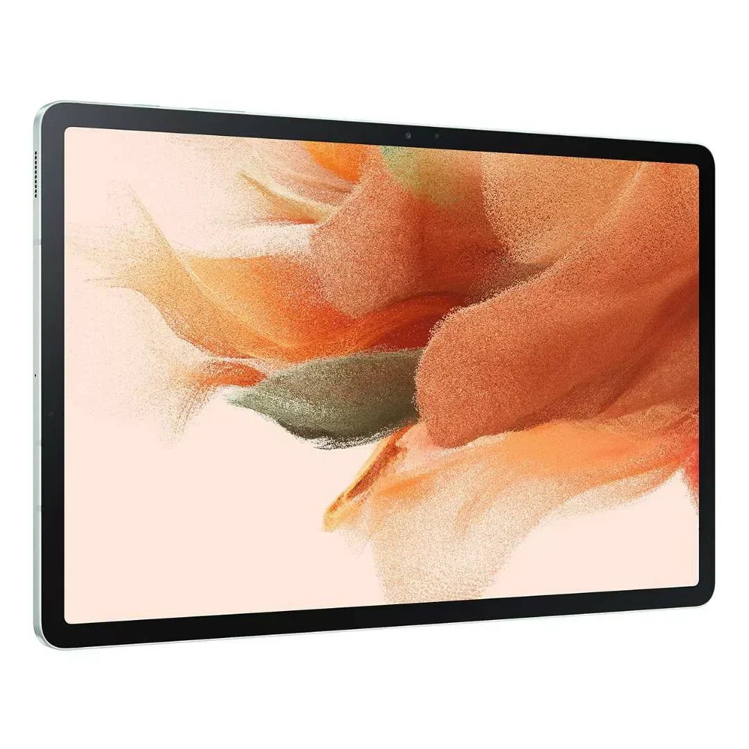 Samsung Galaxy Tab S7 FE - 12.4" 256GB - Wi-Fi - Mystic Green - SM-T733NLGFXAR - Image 2