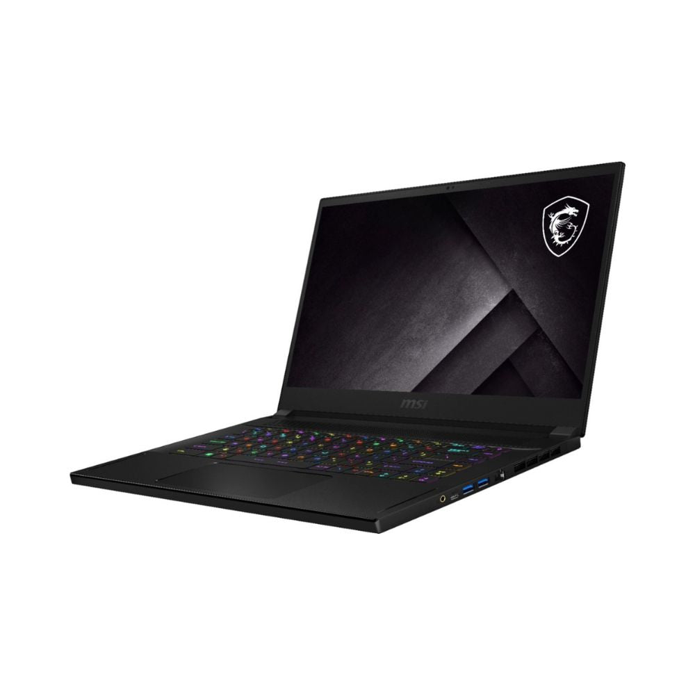 MSI - GS66 15.6" 240hz - Intel Core i7-10750H - RTX 3060 - 1TB SSD - 16GB RAM - Black - GS66256 - Image 2