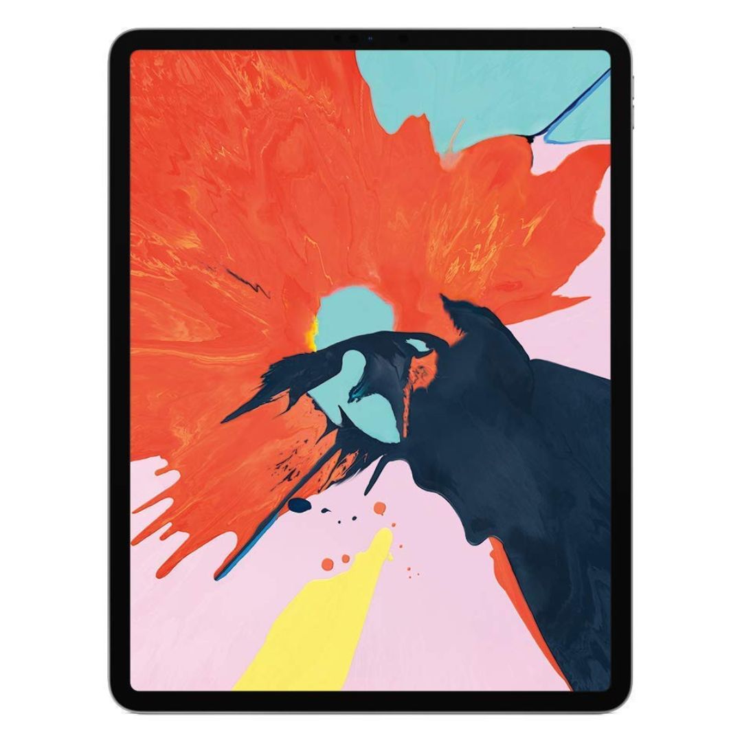 Apple iPad Pro 12.9" 3rd Gen (2018) Wi-Fi + Cellular – 512GB – Space Gray – MTJH2LL/A - Image 3