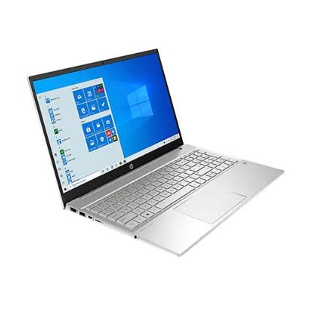 HP Envy x360 2-in-1 15.6" FHD Touchscreen Laptop - i5-1135G7 - 8GB RAM - 256GB SSD - Silver - 15M-ES0013DX - Image 2