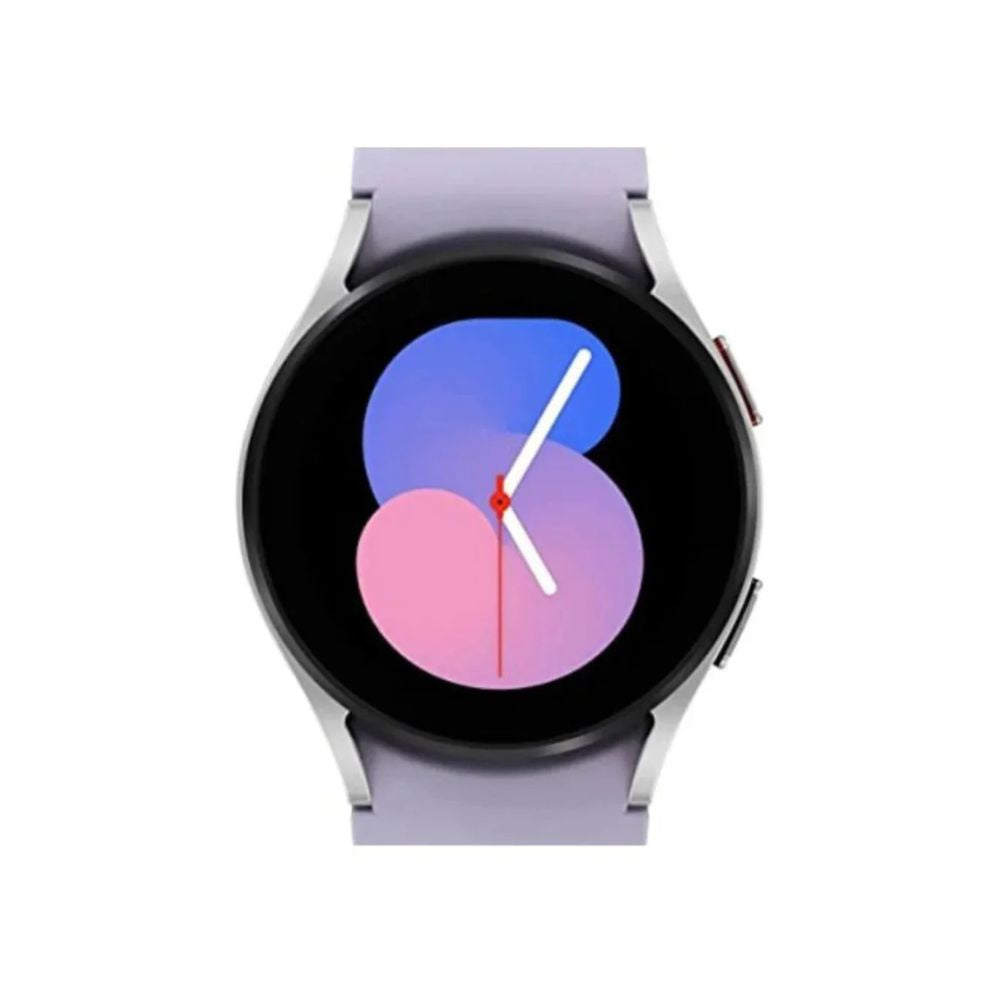 Samsung Galaxy Watch 5 Aluminum - 40MM - Bora Purple Band - SM-R900NZSAXAA - Image 2