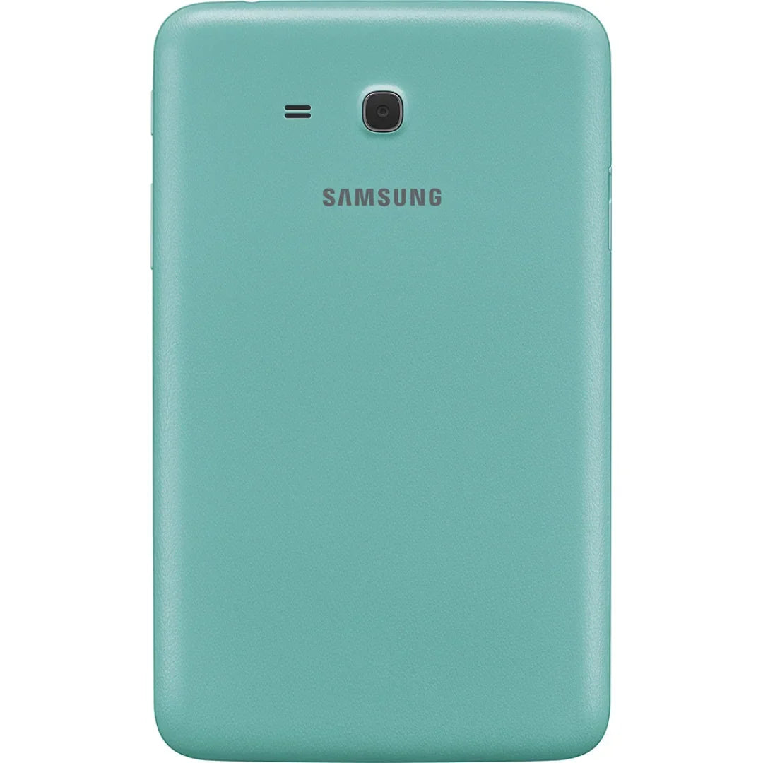 Samsung Galaxy Tab 3 7.0 Lite - 7"" - 8GB - Blue/Green SM-T110NBGAXAR - Image 2