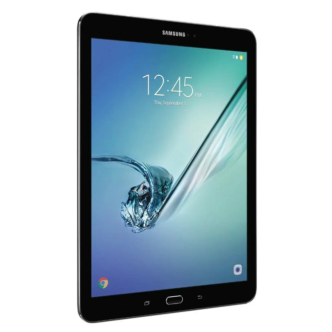 Samsung Galaxy Tab S2 - 9.7"" - 32GB - Wi-Fi + 4G LTE Sprint - Black - SM-T817PZKASPR - Image 3