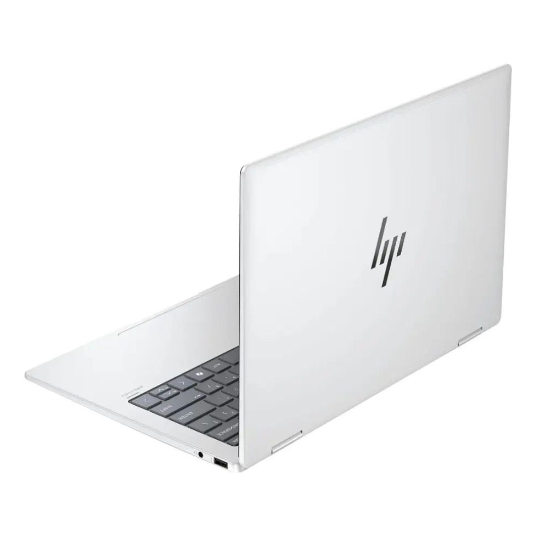 HP Envy x360 - 14" FHD+ Touch - Ryzen 5 8640HS - 16GB RAM - 512GB SSD - Silver - 14-fa0013dx - Image 5