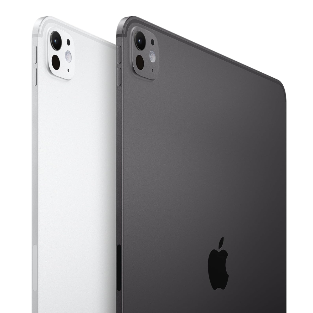 iPad Pro 13" (M4, 2024) 256GB - Silver (Wi-Fi + Cellular) - Image 2