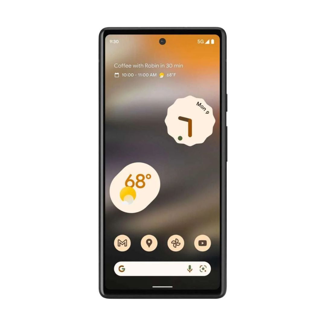 Verizon Google Pixel 6a 128GB - Charcoal - GA03327-US - Image 2