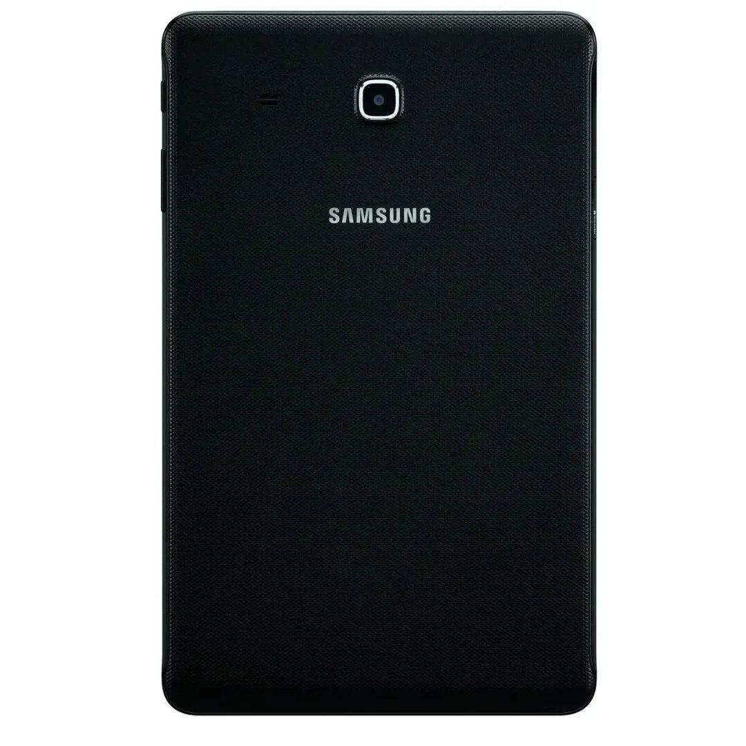T-Mobile - Samsung Galaxy Tab E 8.0"" SM-T377 16GB - Black SM-T377TZKATMB - Image 2