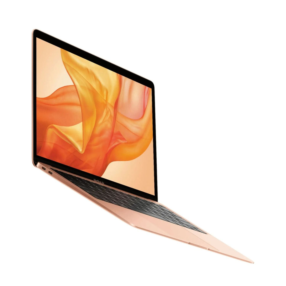 Apple Laptop with Touch ID - Core i5 - 8GB RAM - 128 GB SSD - Gold - MVFM2LL/A - Image 2