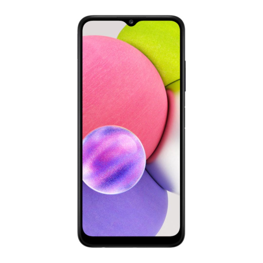 Verizon Samsung Galaxy A03s - 32GB - Black - SM-A037UZKAVZW - Image 2