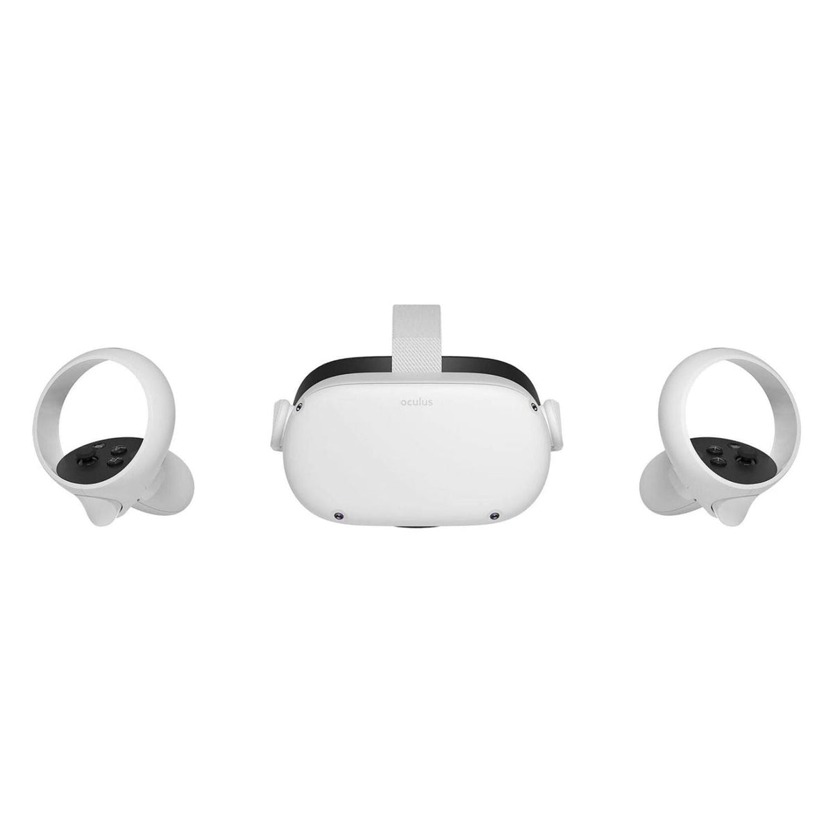 Meta - Quest 2 Advanced All-In-One Virtual Reality Headset - 256GB - 301-00351-02 - Image 2