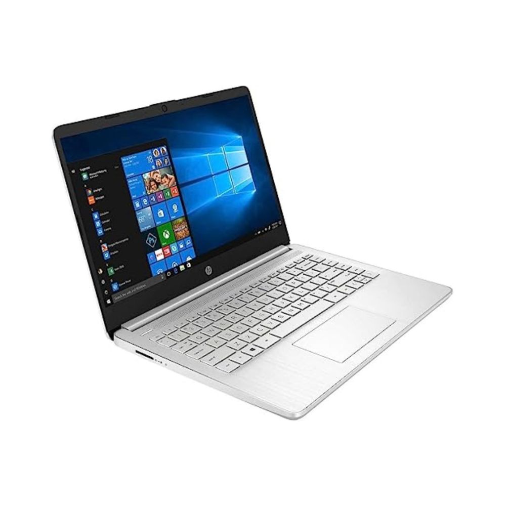 HP Notebook - WXGA Touch - i5-1035G1 - Silver - 12GB RAM-256GB SSD - 15-dy1043dx - Image 2