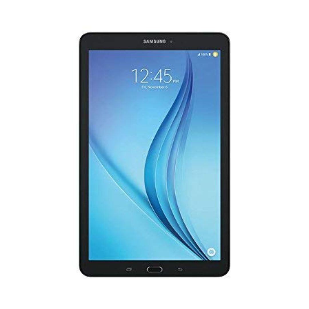 Sprint Samsung Galaxy Tab E - 8"" - 16GB - Black - SM-T377PZKASPR - Image 2