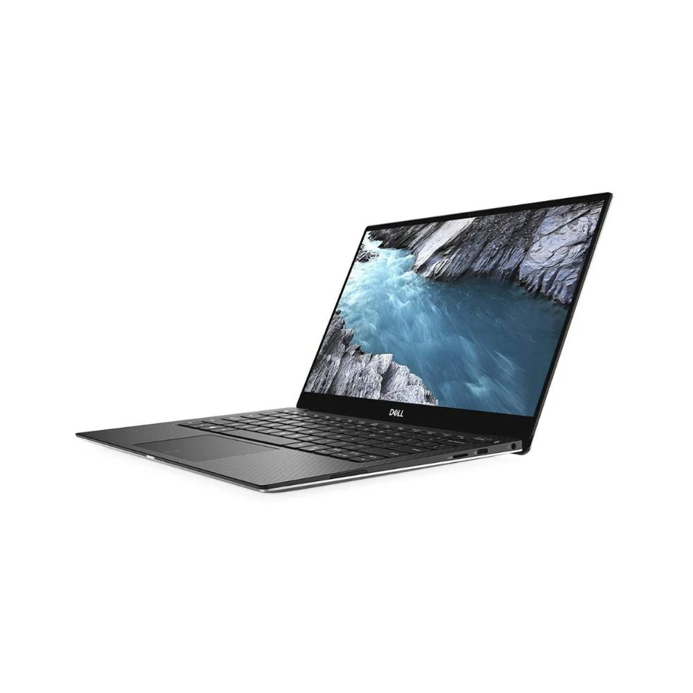 Dell XPS 13 9380 - FHD Touch - i7-8565U - 8GB RAM - 512GB SSD - Silver - Image 2