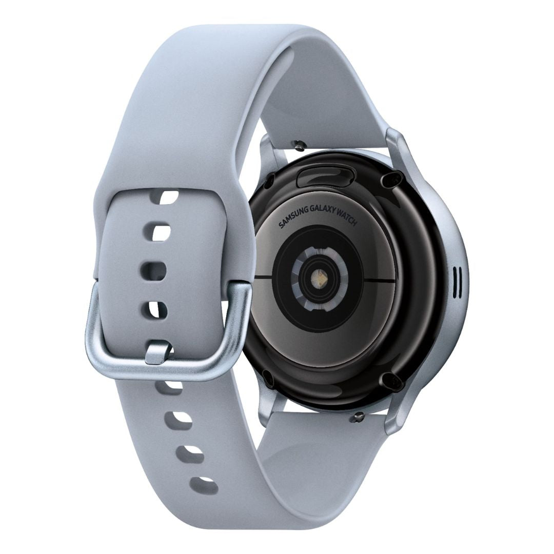 Samsung Galaxy Watch Active2 Smartwatch 40mm Aluminum Cloud Silver - SM-R830NZSAXAR - Image 4
