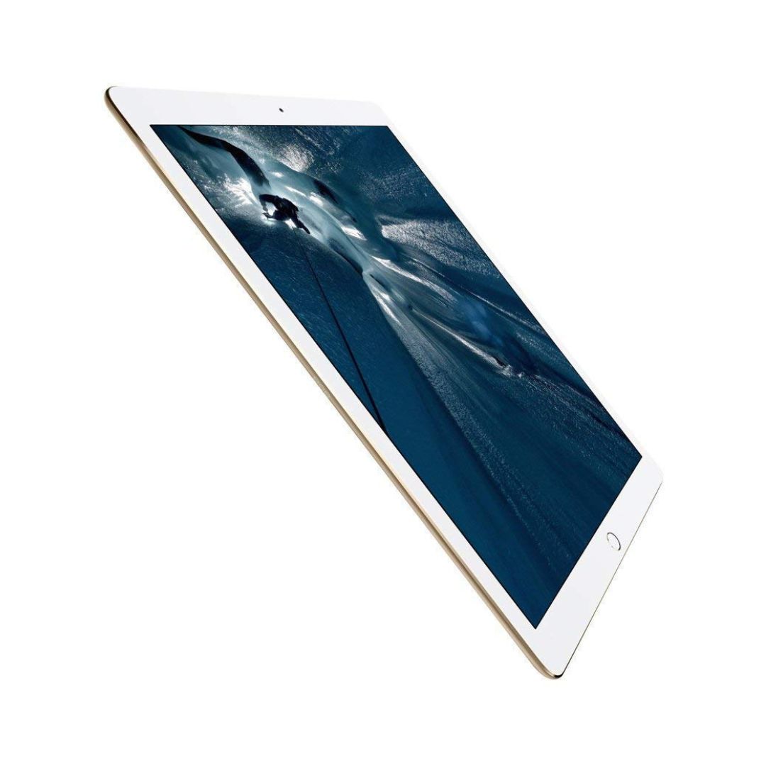 Apple iPad - 12.9-Inch iPad Pro with Wi-Fi + Cellular - 128GB - Gold - ML3Q2LL/A - Image 2