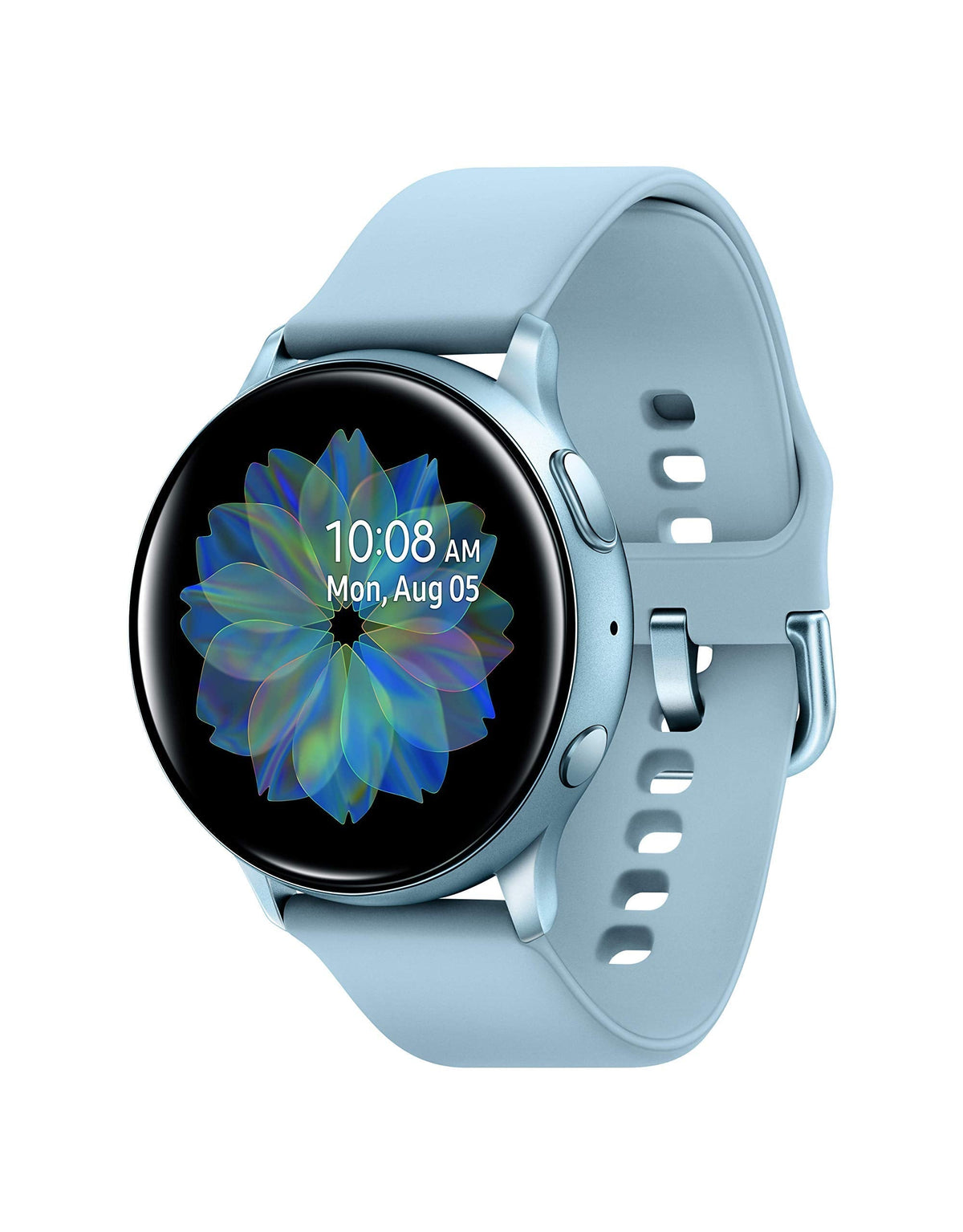 Samsung Galaxy Active 2 - 44MM LTE - Silver - Sm-R825USSAXAR - Image 2