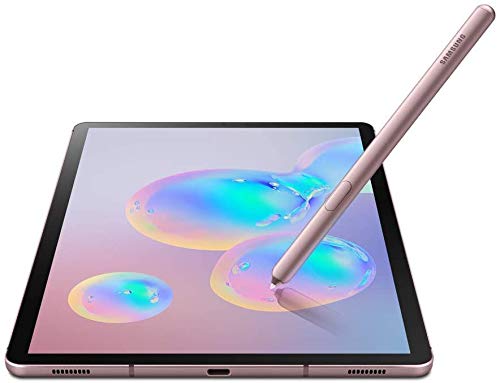 Samsung Galaxy Tab S6 - 10.5" - 256GB - Rose Blush - SM-T860NZNLXAR - Image 3