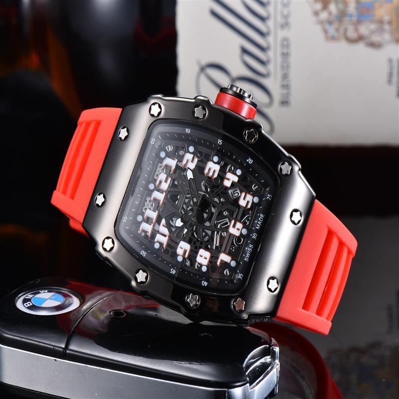 Stainless Steel Hot Selling Quartz Watch - 04style