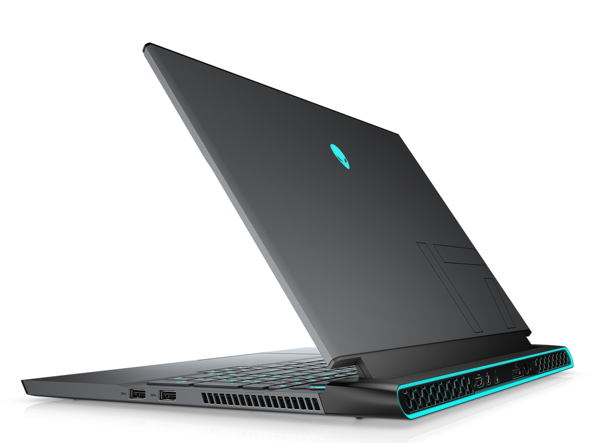 Alienware M17 – 17.3" FHD – Intel Core i7-9750H – 32GB RAM – RTX 2060 – 1TB SSD – Black - Image 4