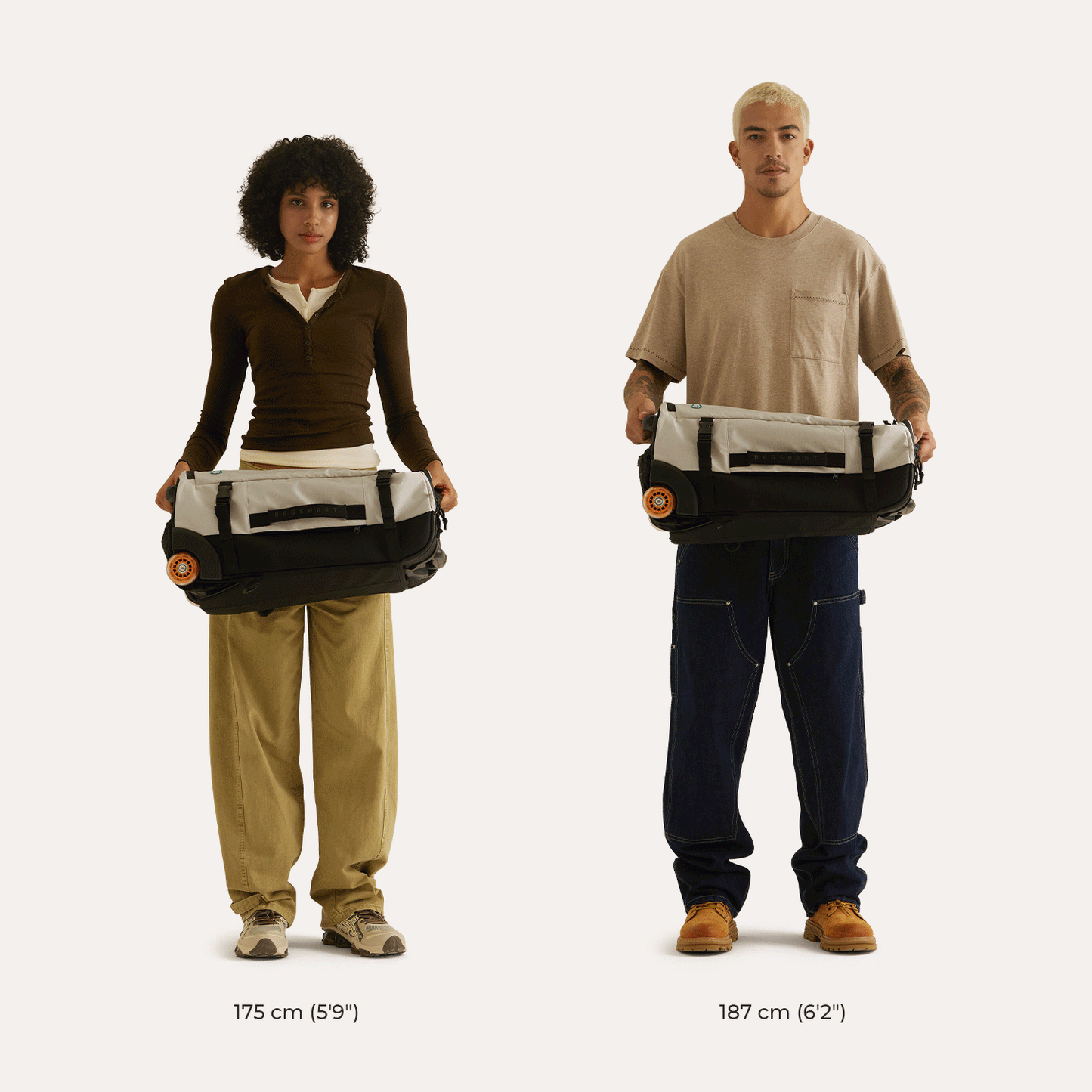 Blast 43L Roller Backpack - Image 2