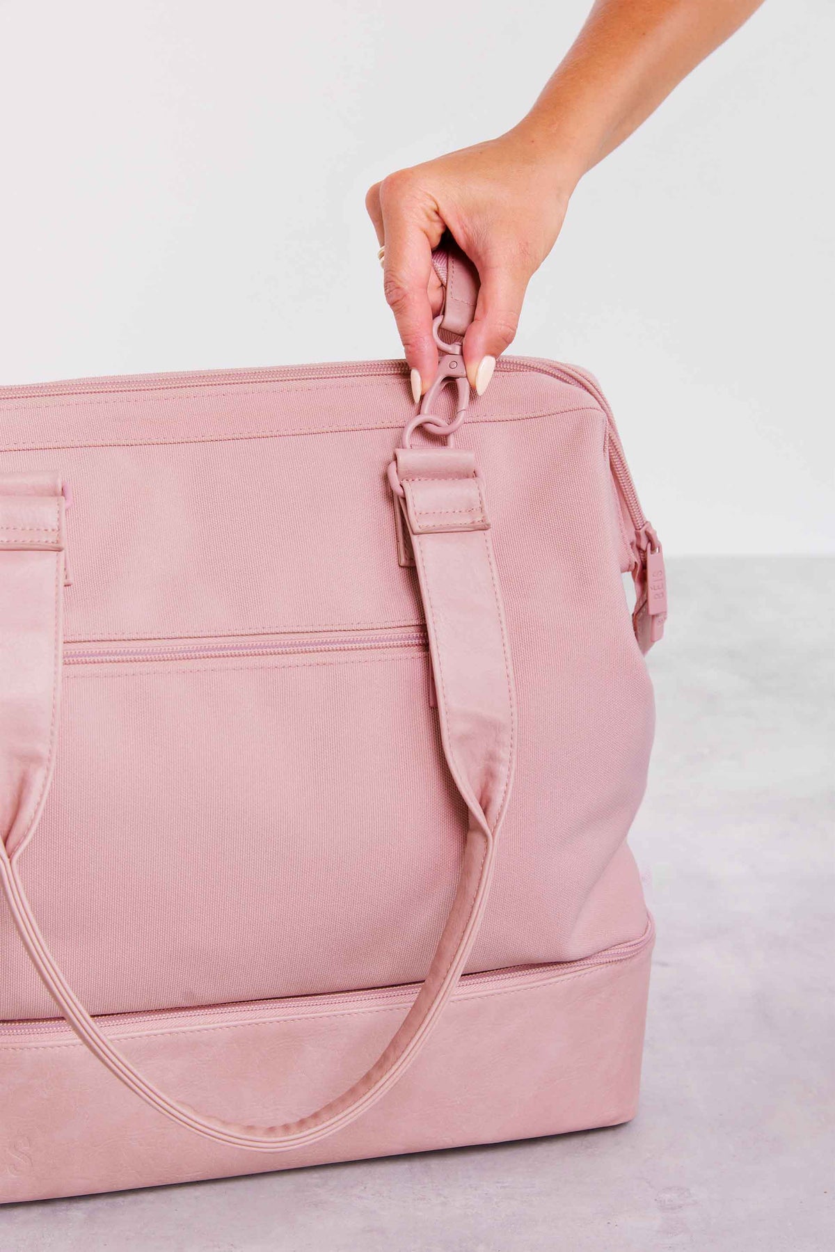 The Weekender in Atlas Pink - Image 12