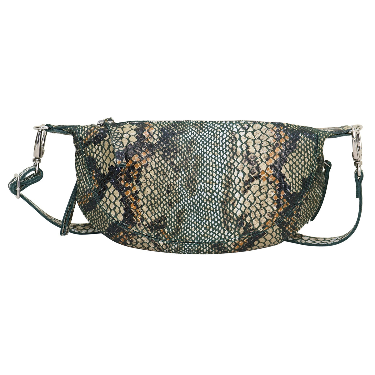 Crosby Leather Sling Bag - Desert Trail