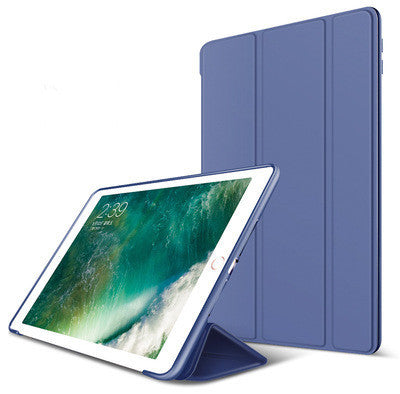 Silicone Tablet Case - Navy Blue
