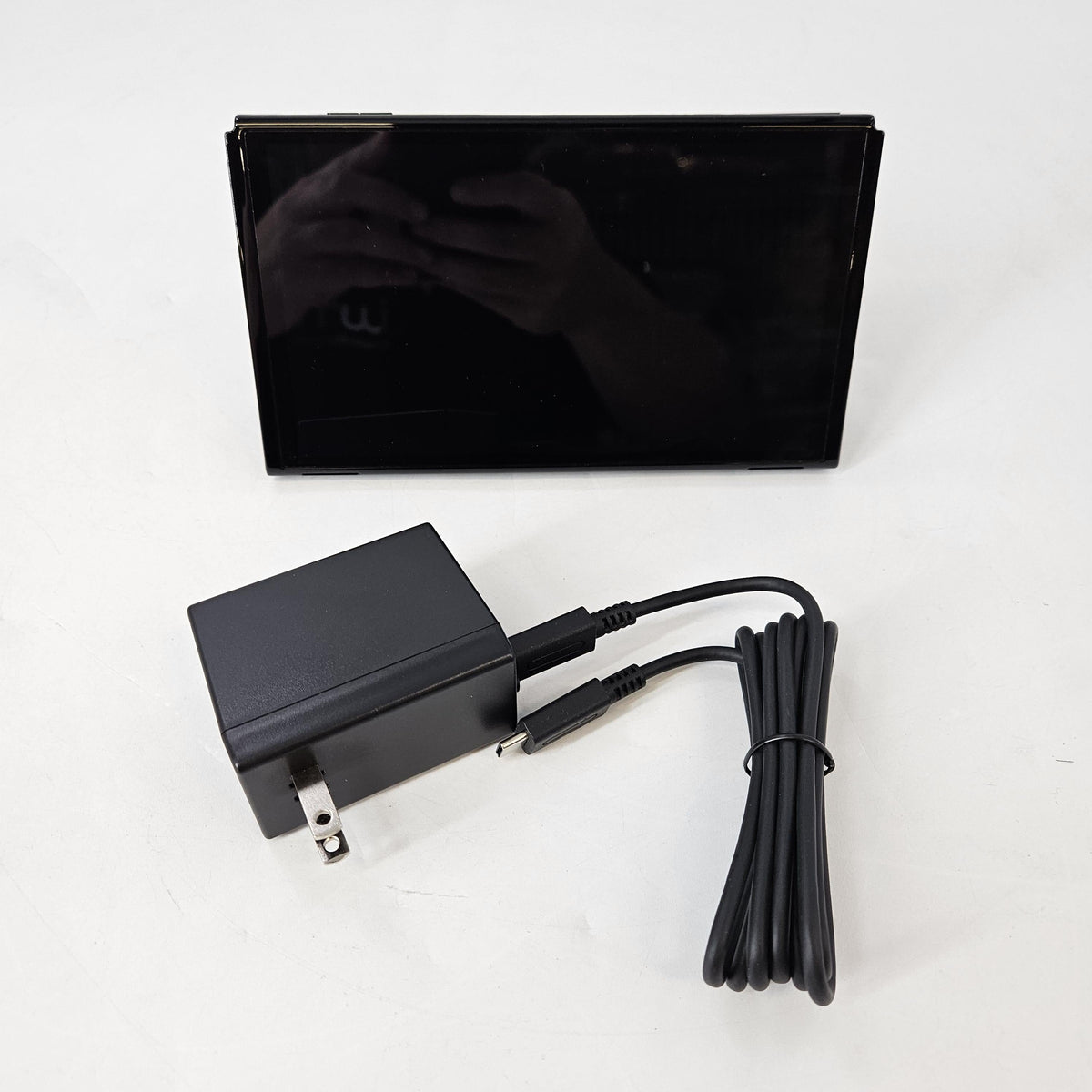 Nintendo Switch OLED Original Black 64GB - Image 14