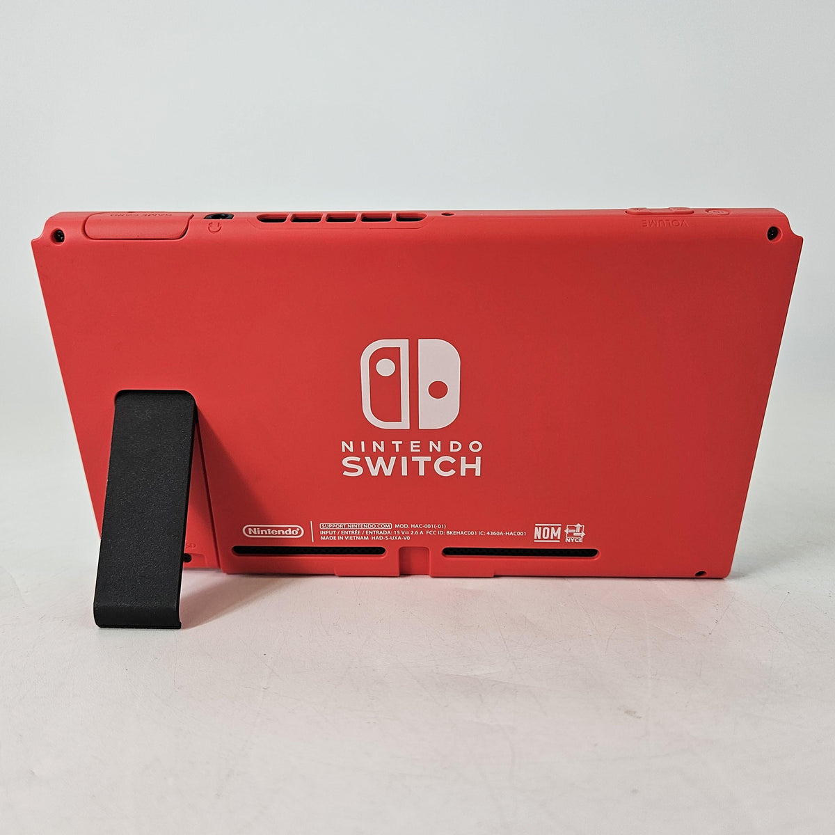 Nintendo Switch Mario Red + Blue Edition Black 32GB - Image 7