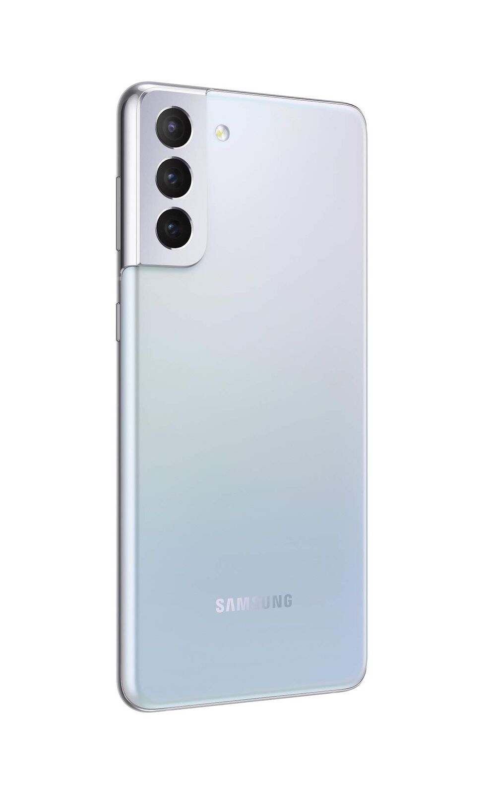 Unlocked Samsung Galaxy S21+ PLus 5G - 128GB - Phantom Silver - SM-G996UZSAXAA - Image 4