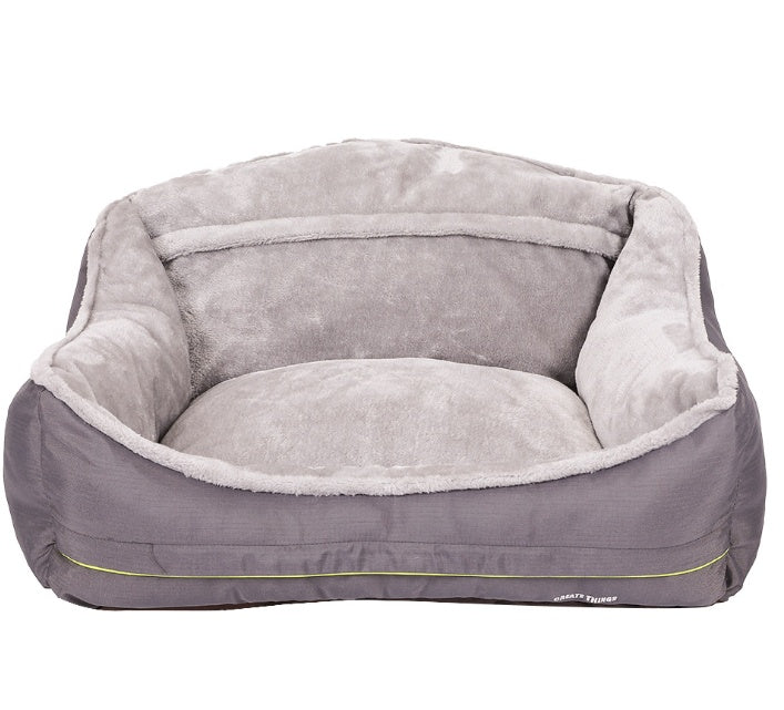 Orthopedic Dog Sofa Bed - Image 6