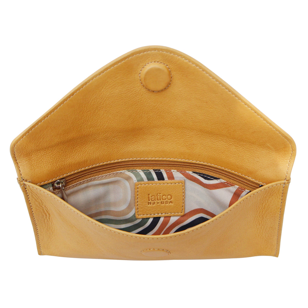 Uno Leather Wallet - Image 4