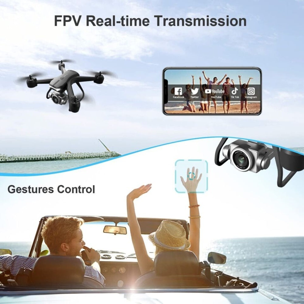 4DRC V14 Professional Drone - Image 5