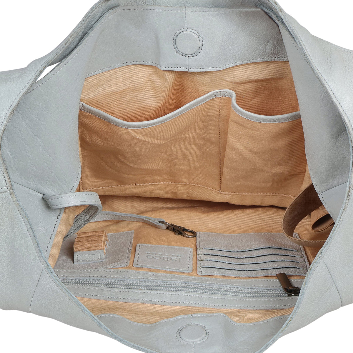 Petite Lindsey Leather Shoulder Bag - Image 29