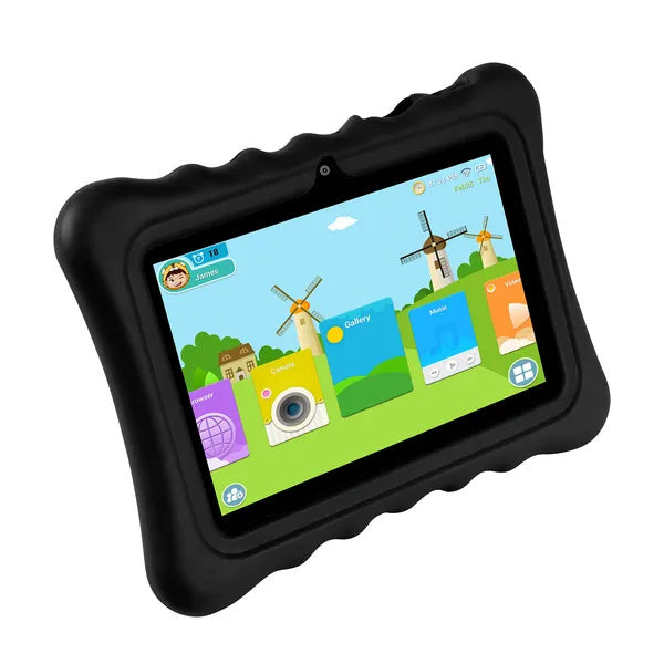 Shock-Resistant Silicone Snap-On Case with Built-In Stand - Image 8