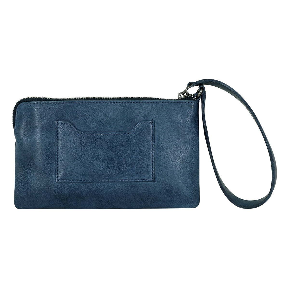 Diamond Leather Wristlet - Image 3